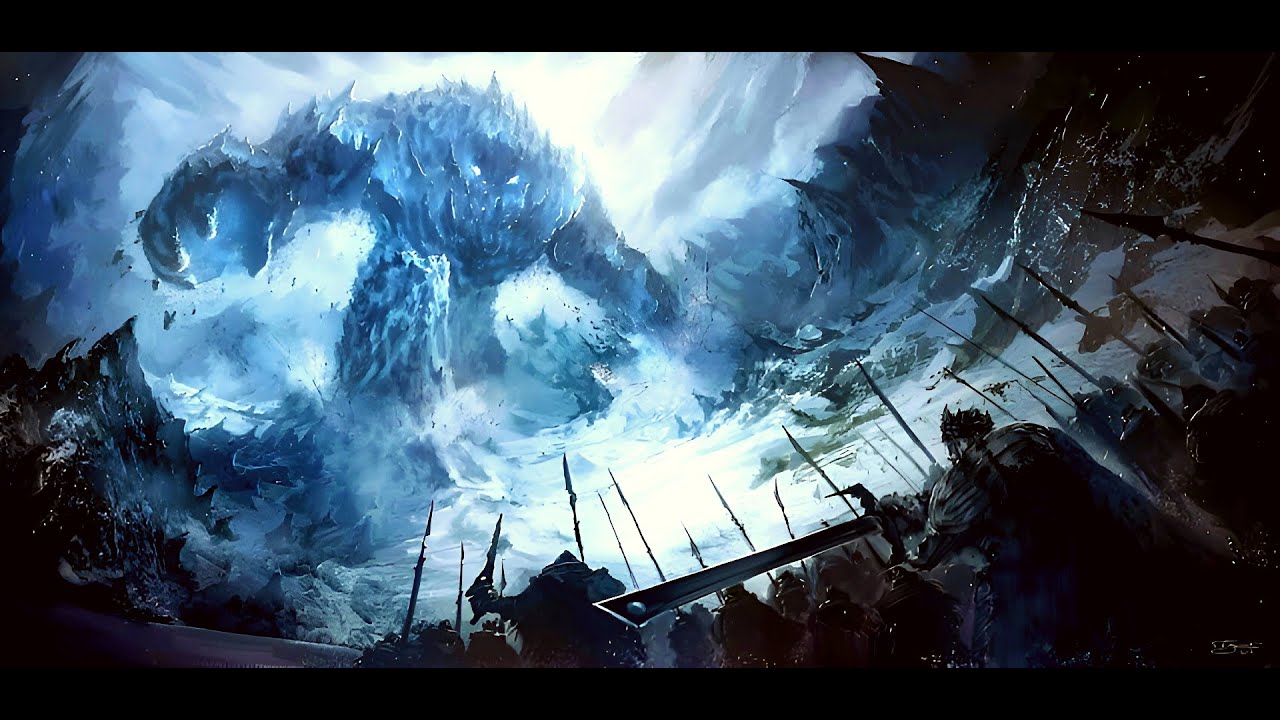 Ice Battlefront | Epic Music | Fantasy TTRPG Combat Music