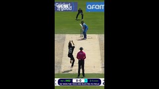Rohit Sharma Starts With A Bang A Six To Kick Things Off