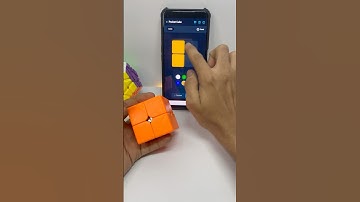 Can AI solve 2 by 2 force cube #shorts #youtubeshorts #trending