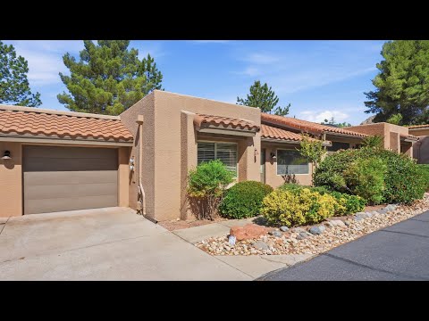 78 Morning Sun Drive, Sedona, AZ home video tour