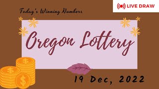 Oregon Midday Lottery Live Drawing Results - Pick 4 - 1PM - Winning Numbers - #orlottery #livedraw