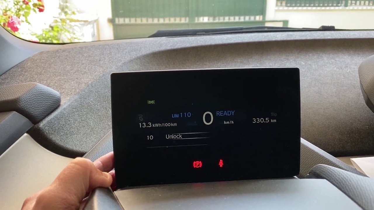 BMW i3 et i3S "Bat.Kapa.max" comment connaitre la capacité de nos ...