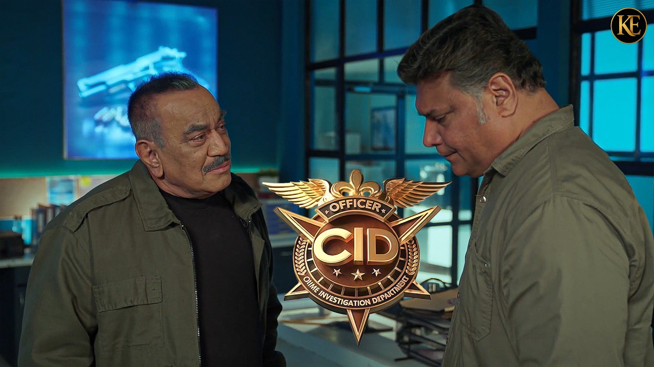 क्या Daya पर लगे आरोप के पीछे थी कोई बड़ी साजिश?  || CID SEASON 2 || New Episode 2026