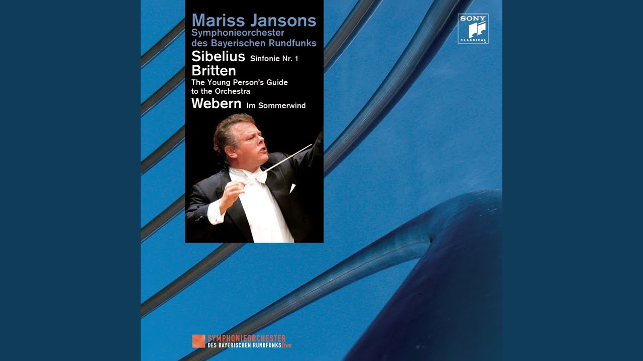 Guarda Symphony No. 1 in E Minor, Op. 39: I. Andante, ma non troppo - Allegro energico su YouTube