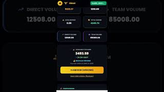 DimeX Staking Program  screenshot 2