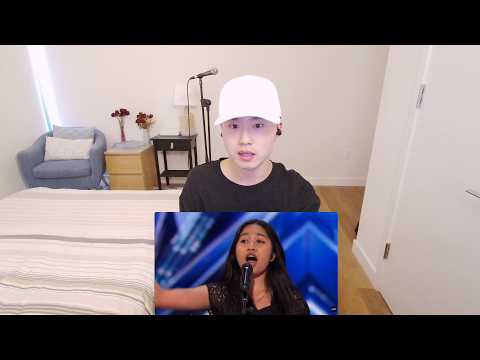 Nene Royal - "Zombie" | Auditions | AGT REACTION