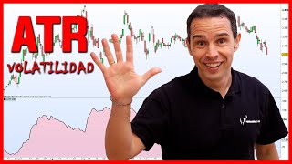 ๐ What is ATR and 5 ways to use it | Average True Range, the indicator that monitors volatility ๐ What is ATR and 5 ways to use it | Average True Range, the indicator that monitors volatility