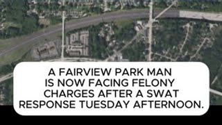 Fairview Park man surrenders after SWAT response to shooting