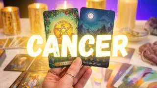 CANCER You've got them SO EXCITED about LOVE! They are thinking of you NON-STOP! 🔥❤️