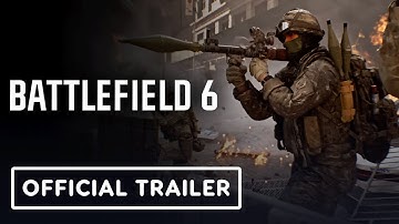 Battlefield 6 - Official Launch Hype Trailer