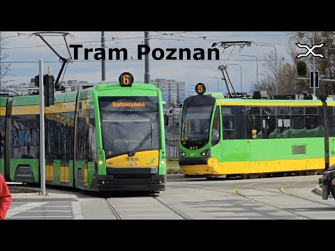 Tram Poznań |