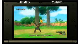 Dragon Quest X - Nintendo Direct 07/11/2014 jap. Developer