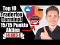 1.000 € in "alles oder nichts" Aktie investiert - Bonus: Traderfox Aktien Terminal | Wachstum Ep. 7