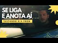 Se liga e anota aí | Episódio 05 &quot;Test Drive no E-Tron&quot; | Arthur Aguiar