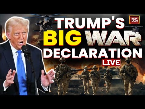LIVE: Donald Trump Unveils Big War Plans, Latest Updates On Ukraine-Russia & Israel-Hamas Conflicts