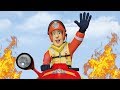 Brandweerman Sam Nederlands Nieuwe Afleveringen 🔥Teamwork redt - Dubbele narigheid 🚒 Kinderfilms