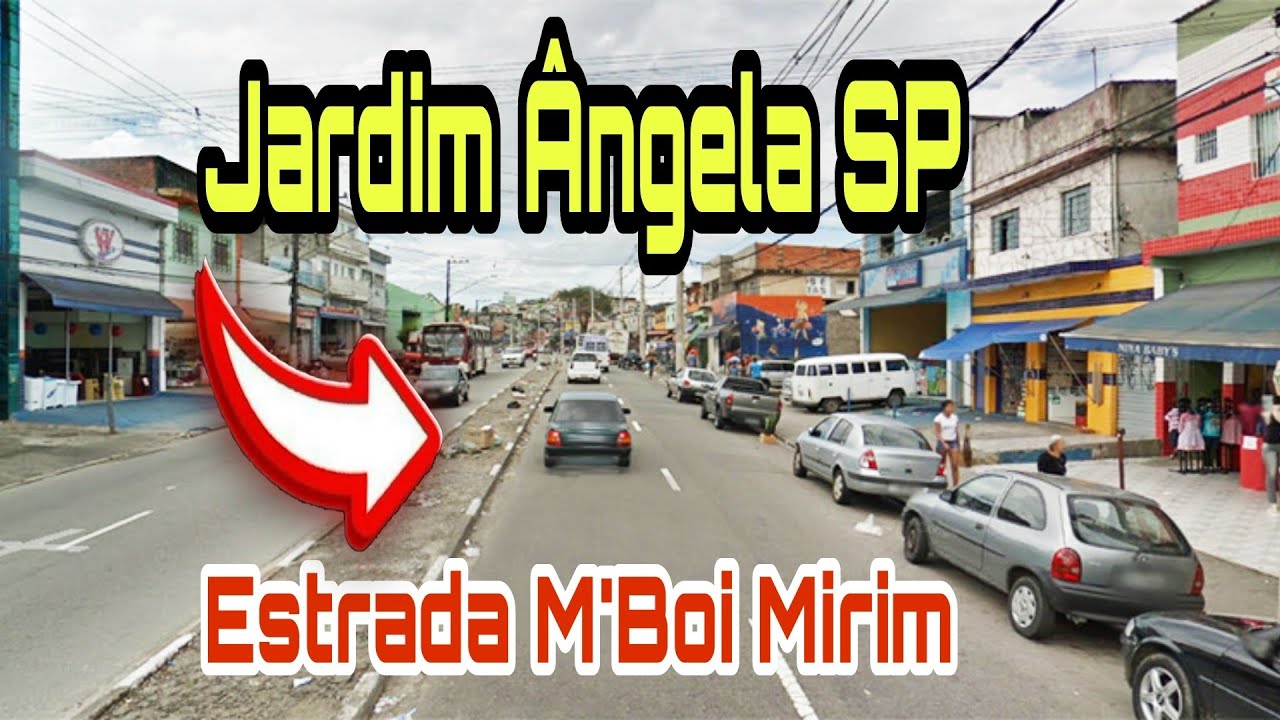 BAIRRO DO JARDIM ÃNGELA SÃO PAULO 