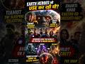 The Biggest MCU Twist Nobody Noticed. #marvel #hiddendetails #marvelshorts
