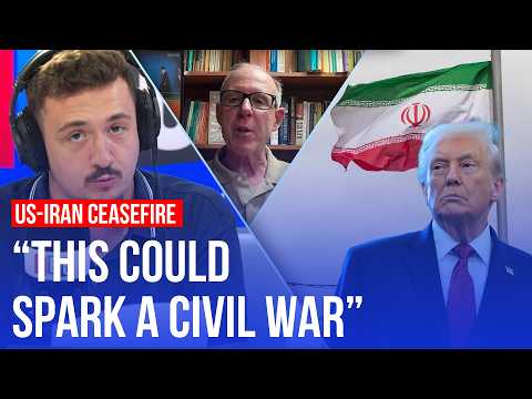 Could the Iran War resume?