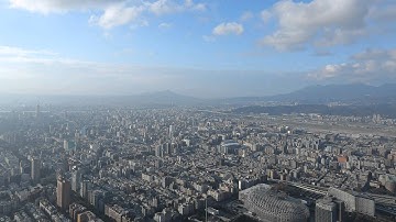 Taipei 101 Timelapse