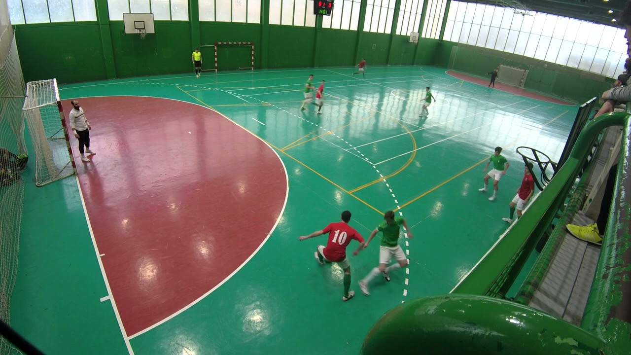 ANAITA VS SAN JUAN PARTE 1