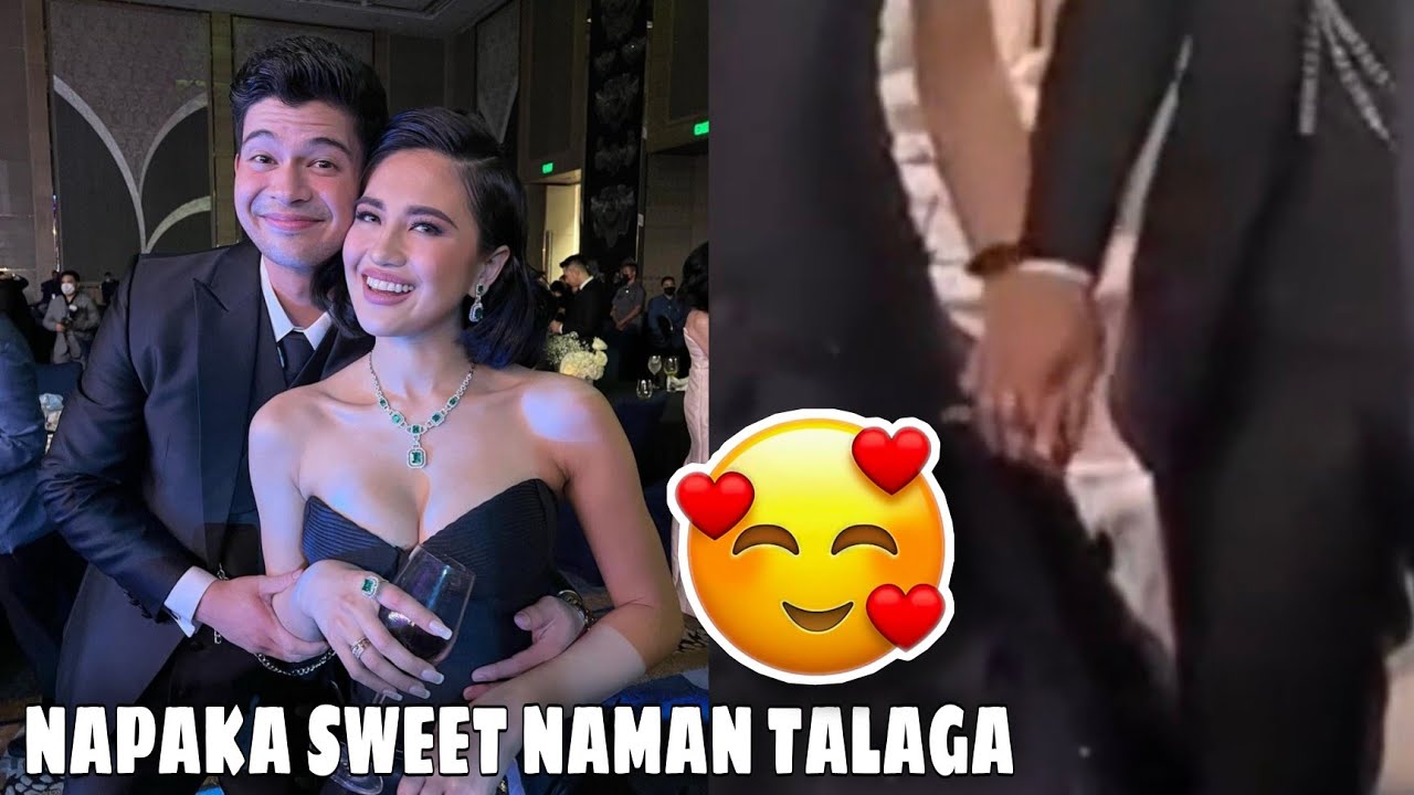 GMA GALA NIGHT | JulieVer SWEET MOMENTS