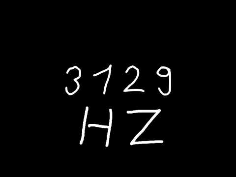 3129 hz