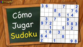 Cómo jugar Sudoku screenshot 4