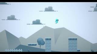 gameplay - 2d platformer microgame