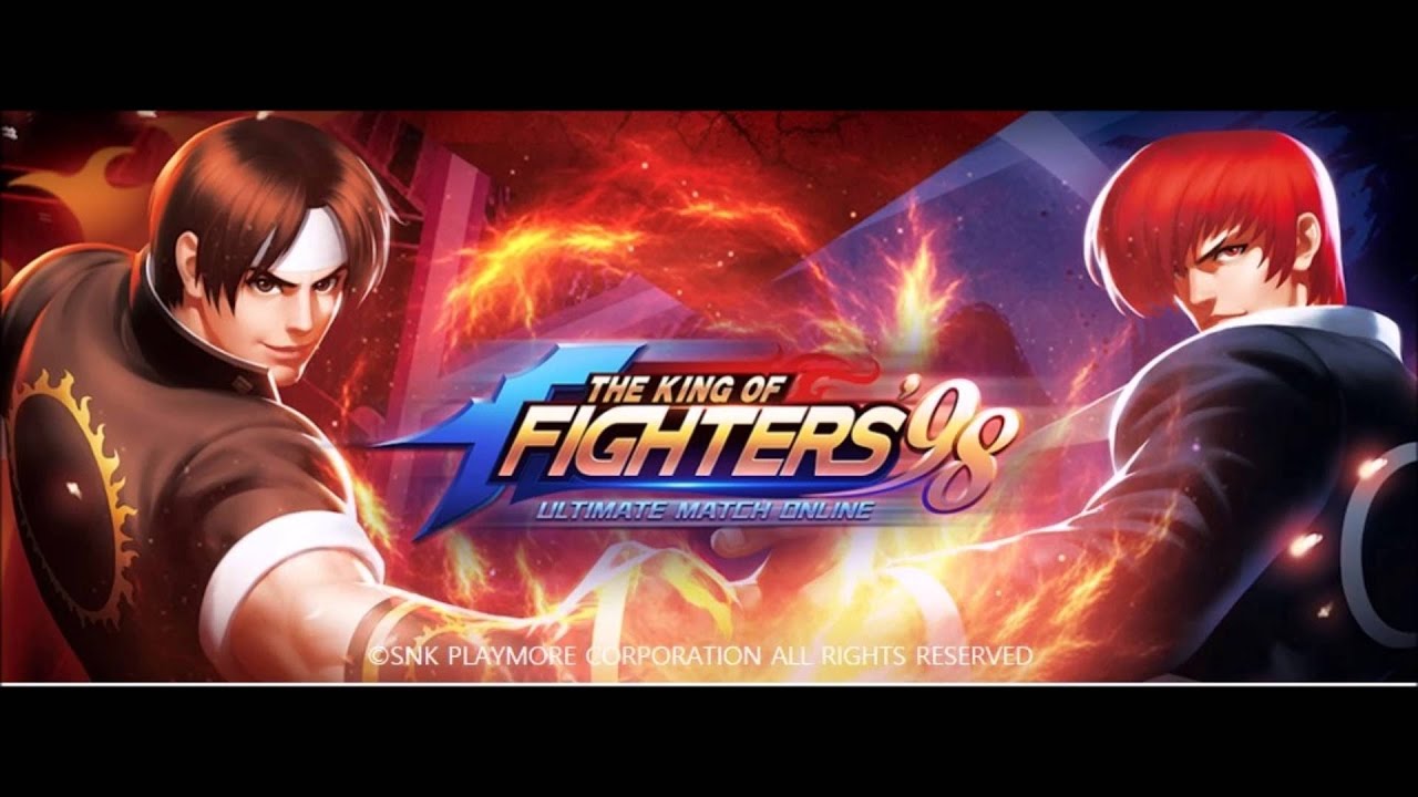 [Nox Emulator] Andróide\pc the king of fighter's 98 ultimate online match 1080p - YouTube Emulators and Gameplays