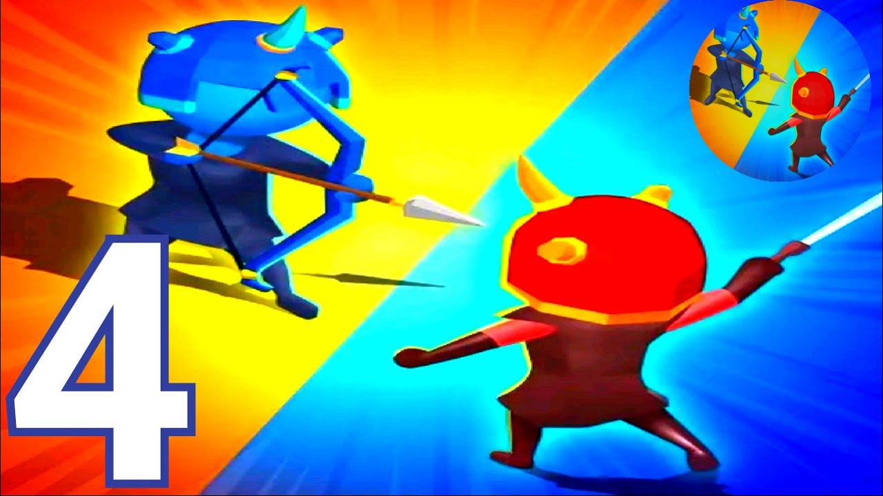 Draw Castle War Games - Game play Walkthrough Part 4 Levels 29 - 31 ...