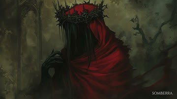 An Ominous Elegy for the Lost – The Veiled King