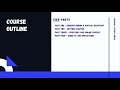 Virtual Assistance Course Introduction