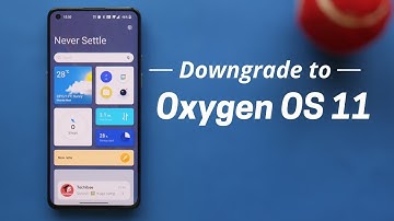 OnePlus 9 5G How To Downgrade 12 To Android 11 -oneplus 9 5g downgrade 2 android 11 without any risk