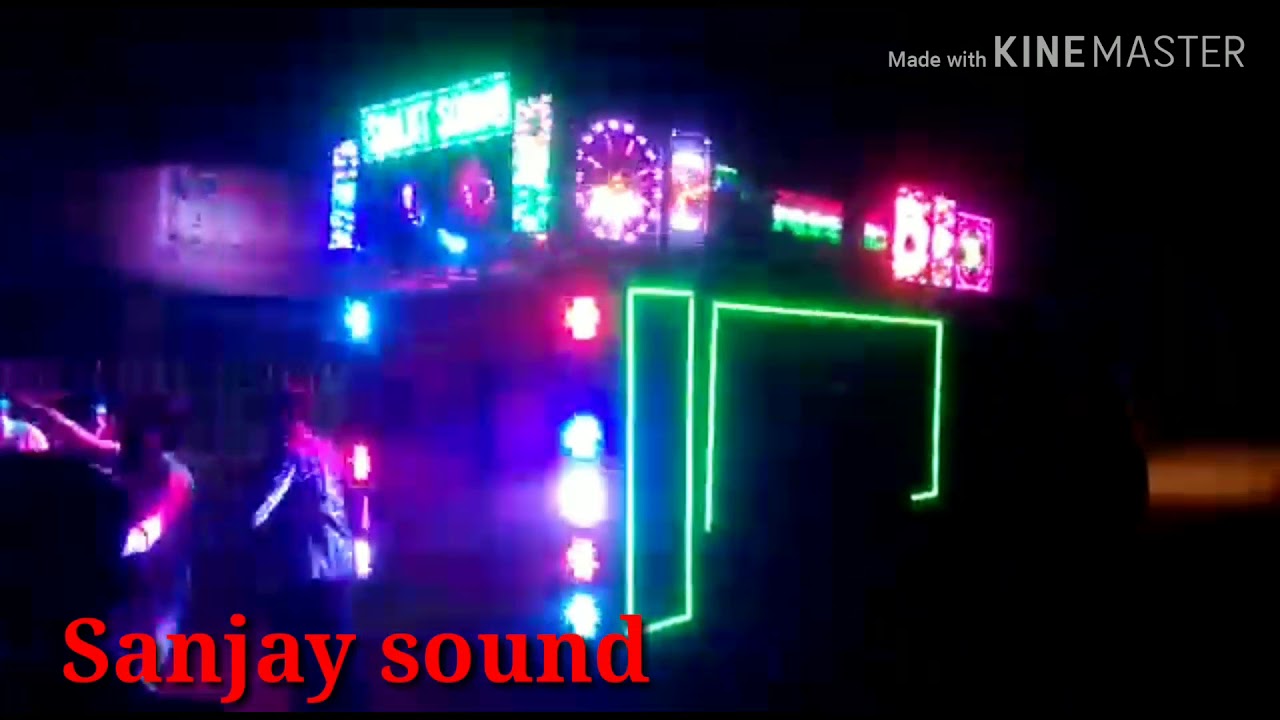 DJ Sanjay Sound malinagar