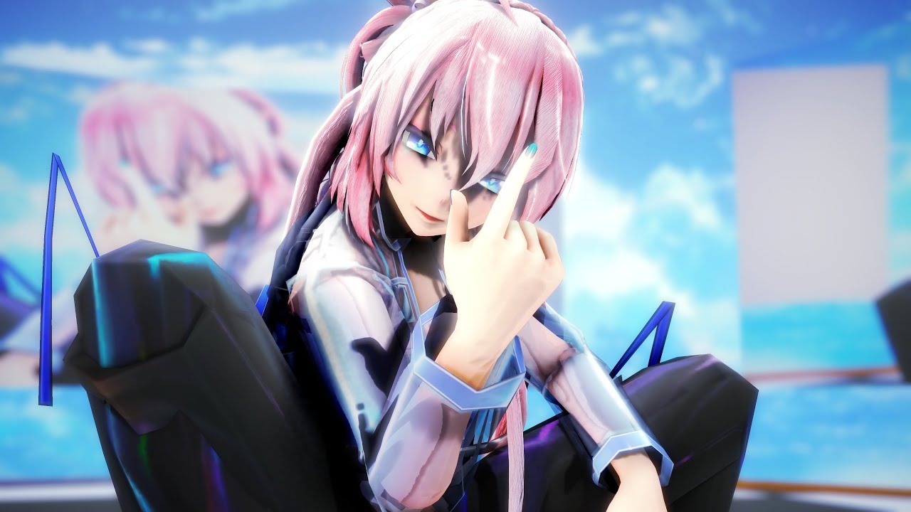 【MMD】ブリキノダンス-Tinplate's Dance-【Luka】