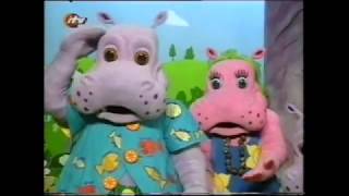 Hammads Favourite Childhood Episode Of Potamus Park From Series One Crazy F 13-05-97 And Adverts