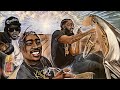 2Pac - Ride Low (ft. Nipsey Hussle & Eazy E) | 2020