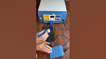 Hướng Dẫn Sử Dụng Dao Mổ Điện - Kênh Thiết Bị Chăm Sóc Sức Khoẻ | Tuấn Y Tế