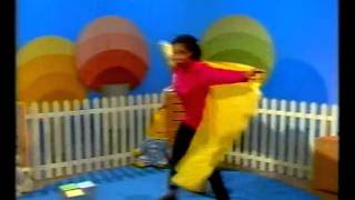 Play School - Trish - pterodactyl