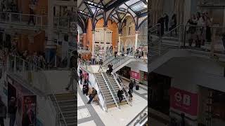 Liverpool Street Station Feb 2026