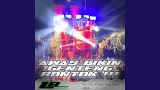 DJ CEK SOUND ANDALAN BREWOG AUDIO