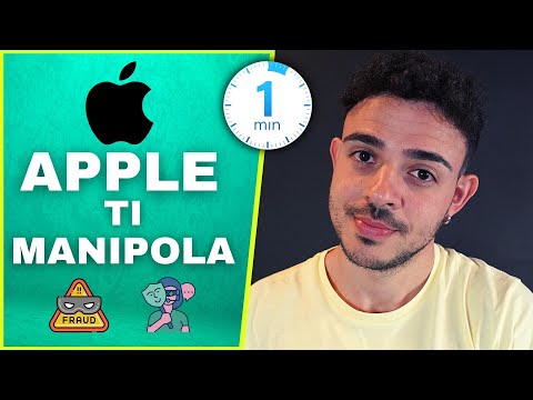 Come fa Apple