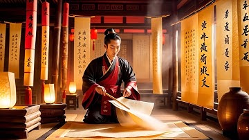 The Invention of Paper in Ancient China: How It Changed the World!