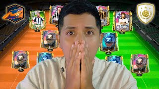 Hice El Mejor Full Iconos Y Héroes De Todo Fc Mobile 25