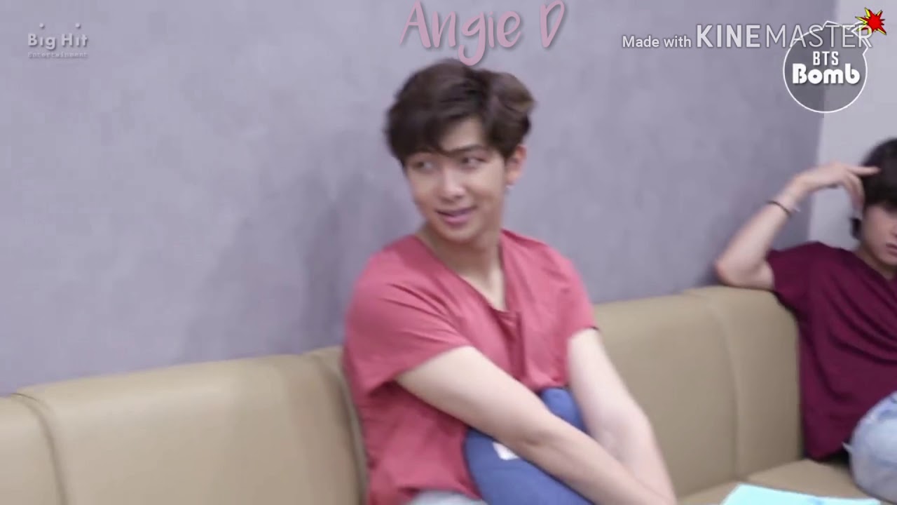 Намджун и Джин/RM & Jin/NamJin♡