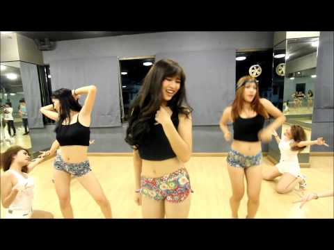 (+) 씨스타 (SISTAR)- SHAKE IT (cover)