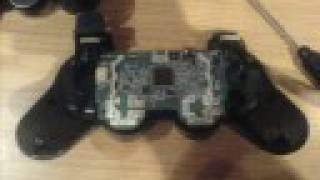 PS3 Controller LED Mod V2
