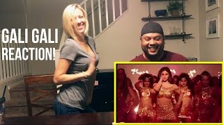 KGF - Gali Gali Full Video Song | Neha Kakkar | REACTION!!