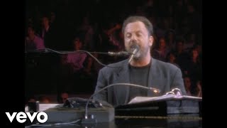 Billy Joel - Only the Good Die Young (Live From Boston Garden, 1993) chords